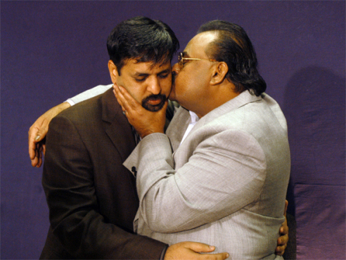 Mustafa Kamal All Set to Takeover MQM
